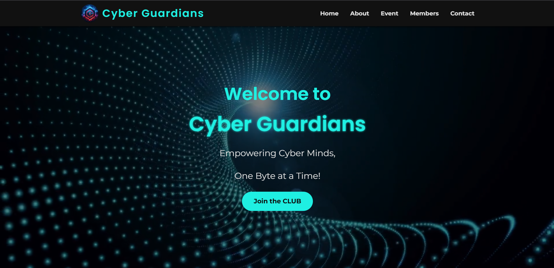 RTU Notes website preview image